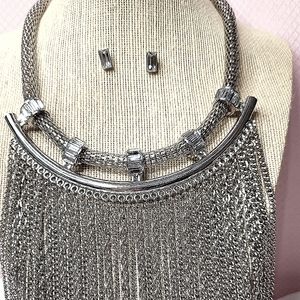 Necklace Nickel Silver